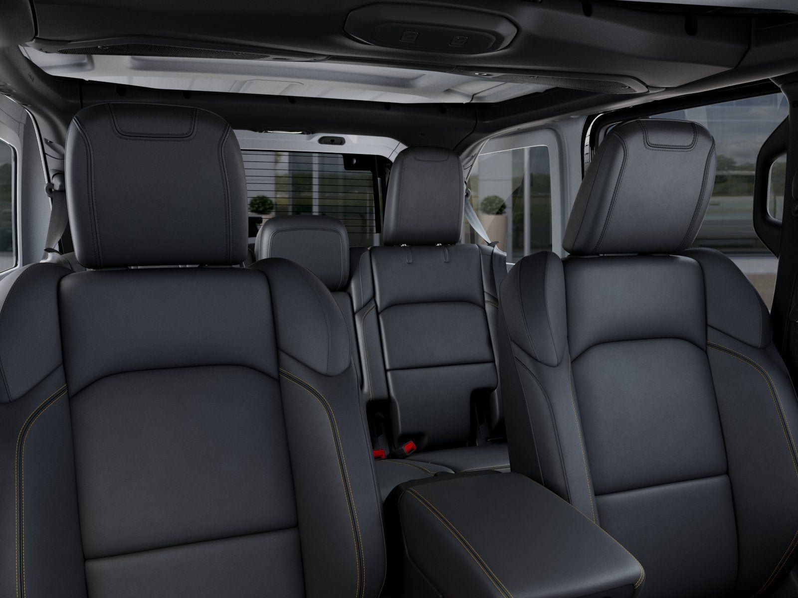 New 2026 Jeep Wrangler Unlimited Sahara AWD/4WD image 52