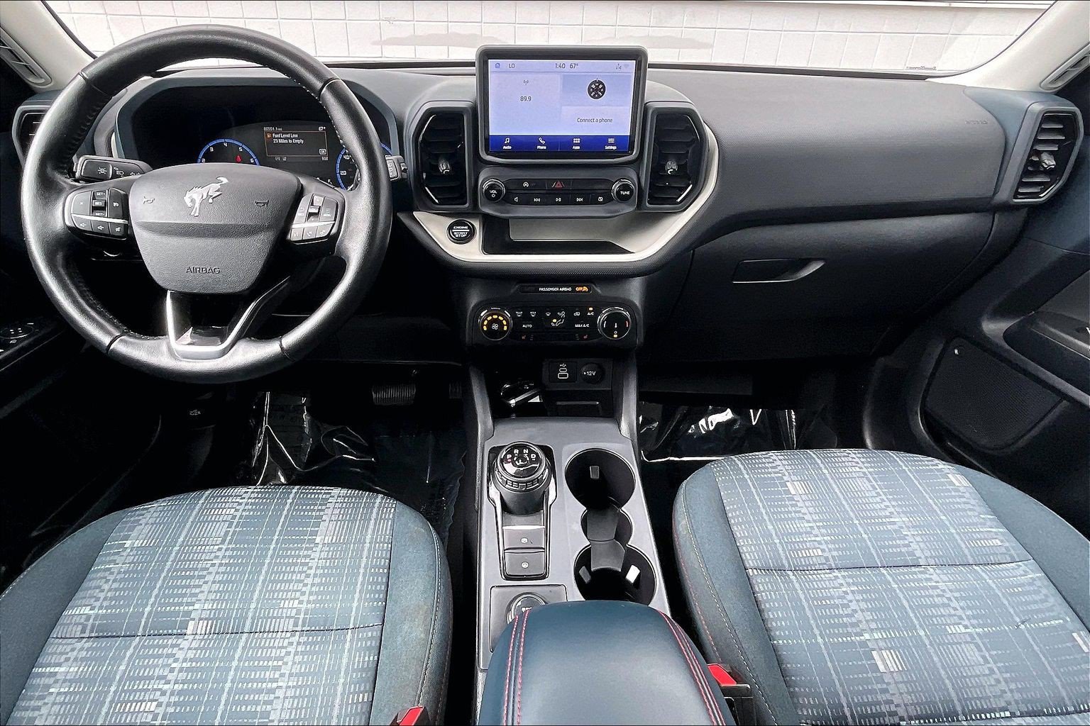 Used 2023 Ford Bronco Sport Heritage w/ Heritage Convenience Package AWD/4WD image 18