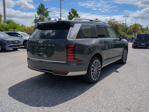 New 2026 Hyundai Palisade Calligraphy FWD image 7