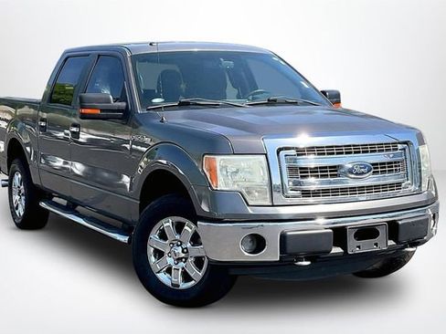 Used 2013 Ford F150 XLT w/ Luxury Equipment Group image 1