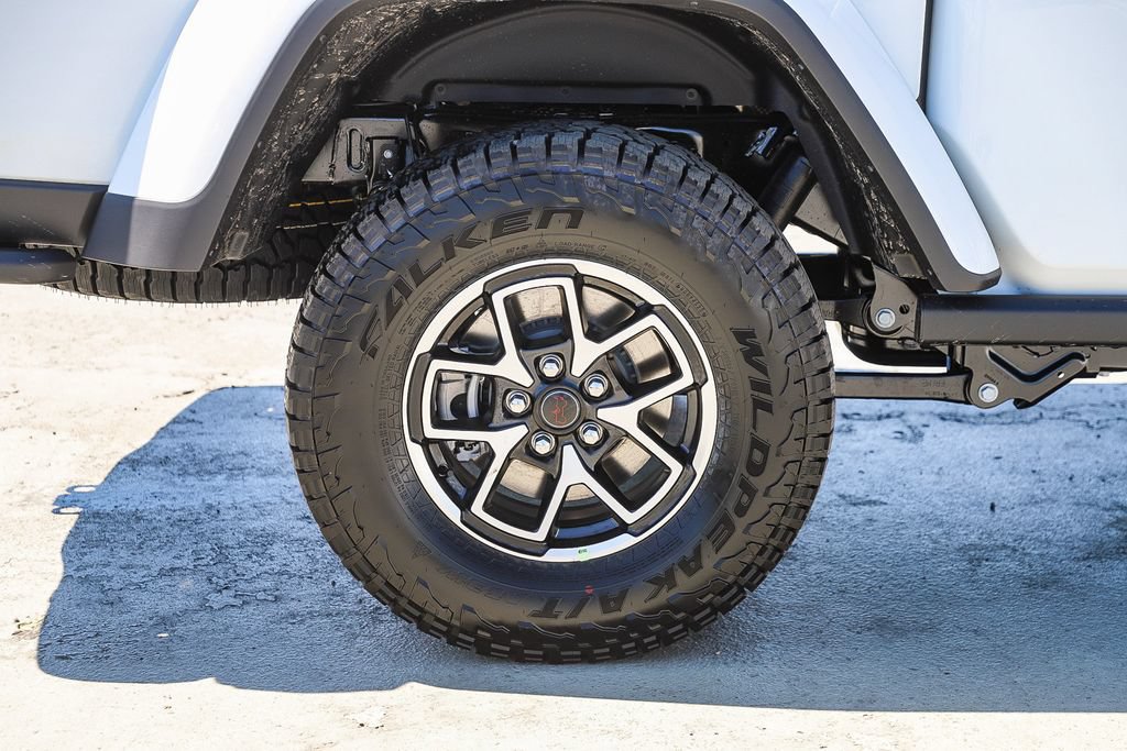 New 2026 Jeep Gladiator Rubicon AWD/4WD image 12