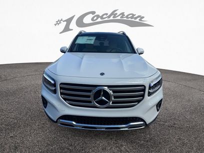 New 2026 Mercedes-Benz GLB 250 4MATIC