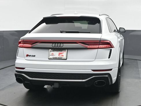 Used 2023 Audi RS Q8 AWD/4WD image 4