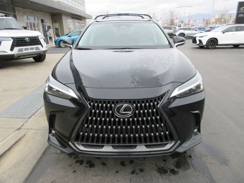 Used 2025 Lexus NX 350 AWD image 14