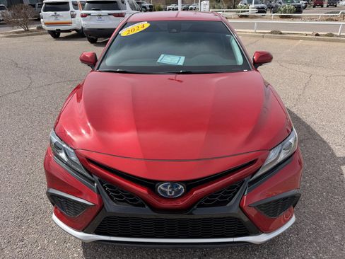 Used 2024 Toyota Camry XSE image 9