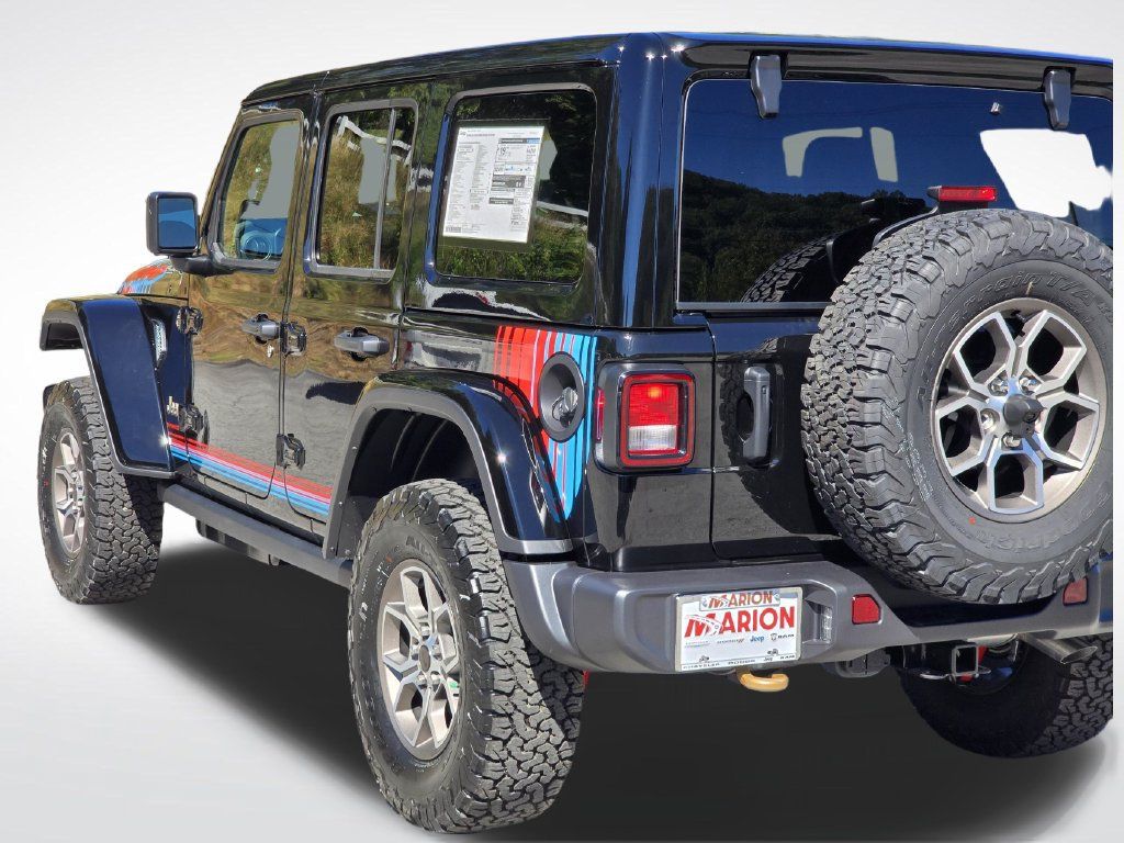 New 2027 Jeep Wrangler Unlimited Sport AWD/4WD image 41