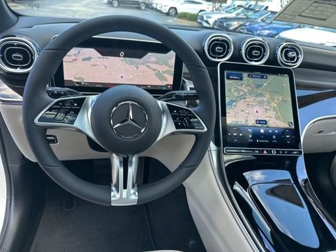 New 2026 Mercedes-Benz GLC 300 4MATIC image 13