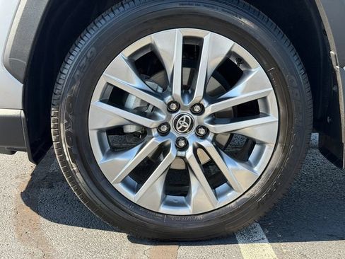 Certified 2023 Toyota RAV4 Limited w/ Limited Grade Weather Package AWD/4WD image 11