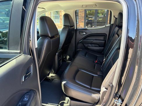Used 2015 GMC Canyon SLT AWD/4WD image 5