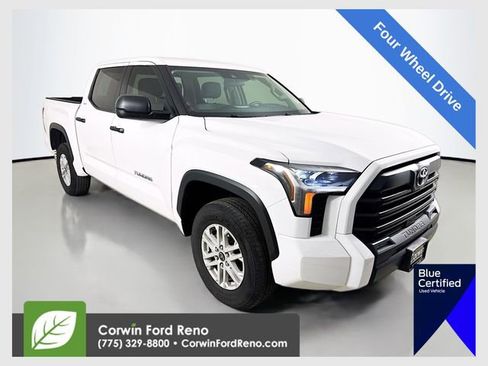 Used 2024 Toyota Tundra SR5 image 1