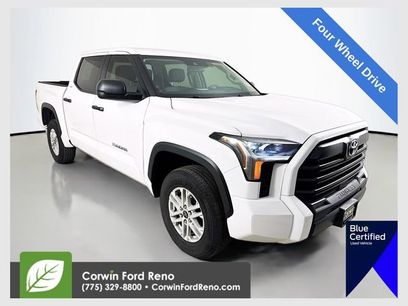 Used 2024 Toyota Tundra SR5