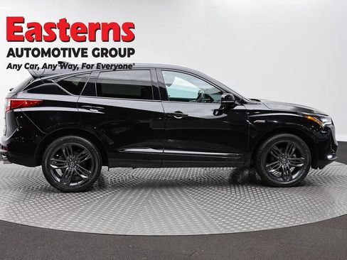 Used 2022 Acura RDX A-Spec AWD/4WD image 4
