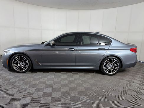 Used 2020 BMW M550i xDrive AWD/4WD image 2