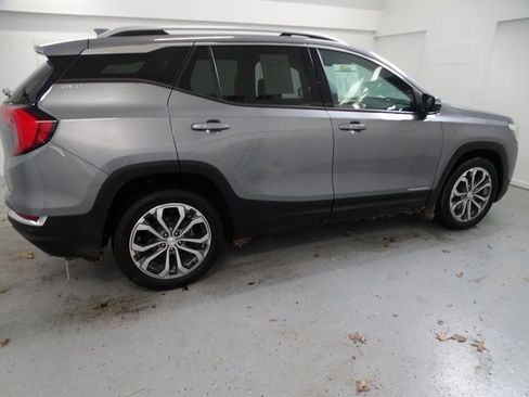 Used 2019 GMC Terrain SLT w/ Preferred Package image 23