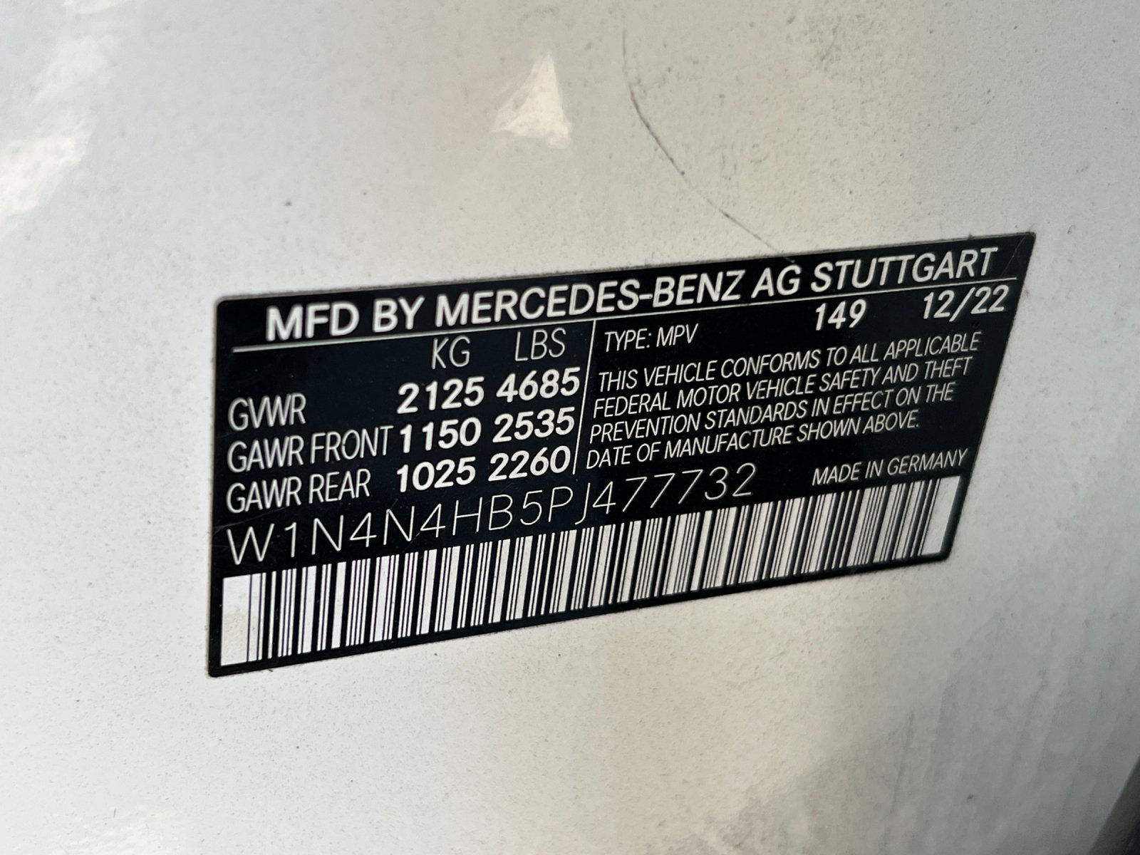 Certified 2023 Mercedes-Benz GLA 250 4MATIC image 27