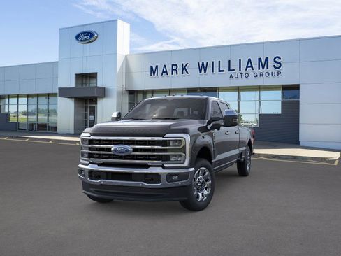 New 2026 Ford F250 King Ranch w/ Chrome Package image 2