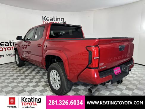 New 2026 Toyota Tacoma SR5 AWD/4WD image 10