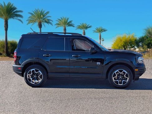 Certified 2021 Ford Bronco Sport Big Bend w/ Big Bend Package image 6