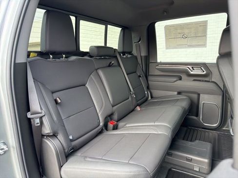 New 2026 Chevrolet Silverado 3500 LTZ w/ LTZ Convenience Package image 13