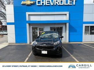 Used 2019 Kia Sportage LX video 1