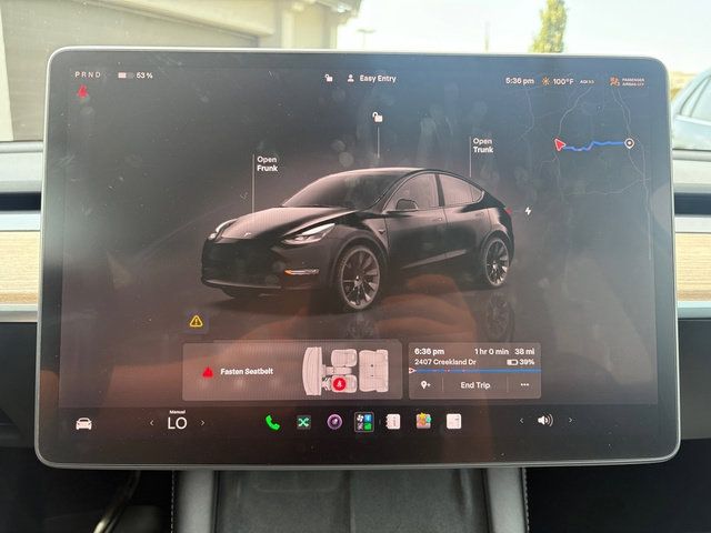 Used 2023 Tesla Model Y Long Range AWD/4WD image 19