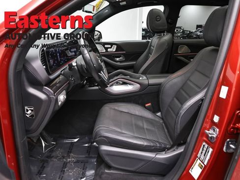 Used 2023 Mercedes-Benz GLE 450 4MATIC w/ AMG Line Exterior image 14