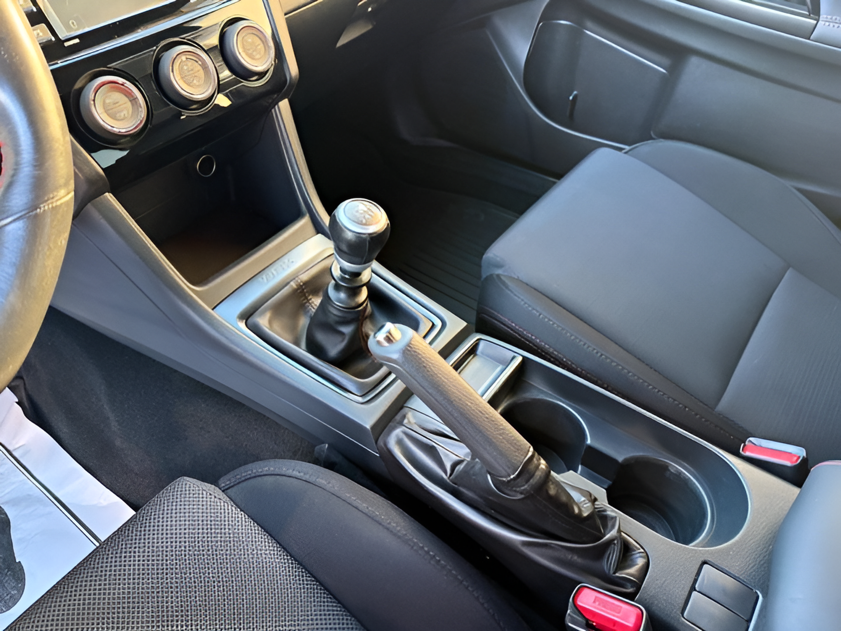 Used 2018 Subaru WRX AWD/4WD image 23