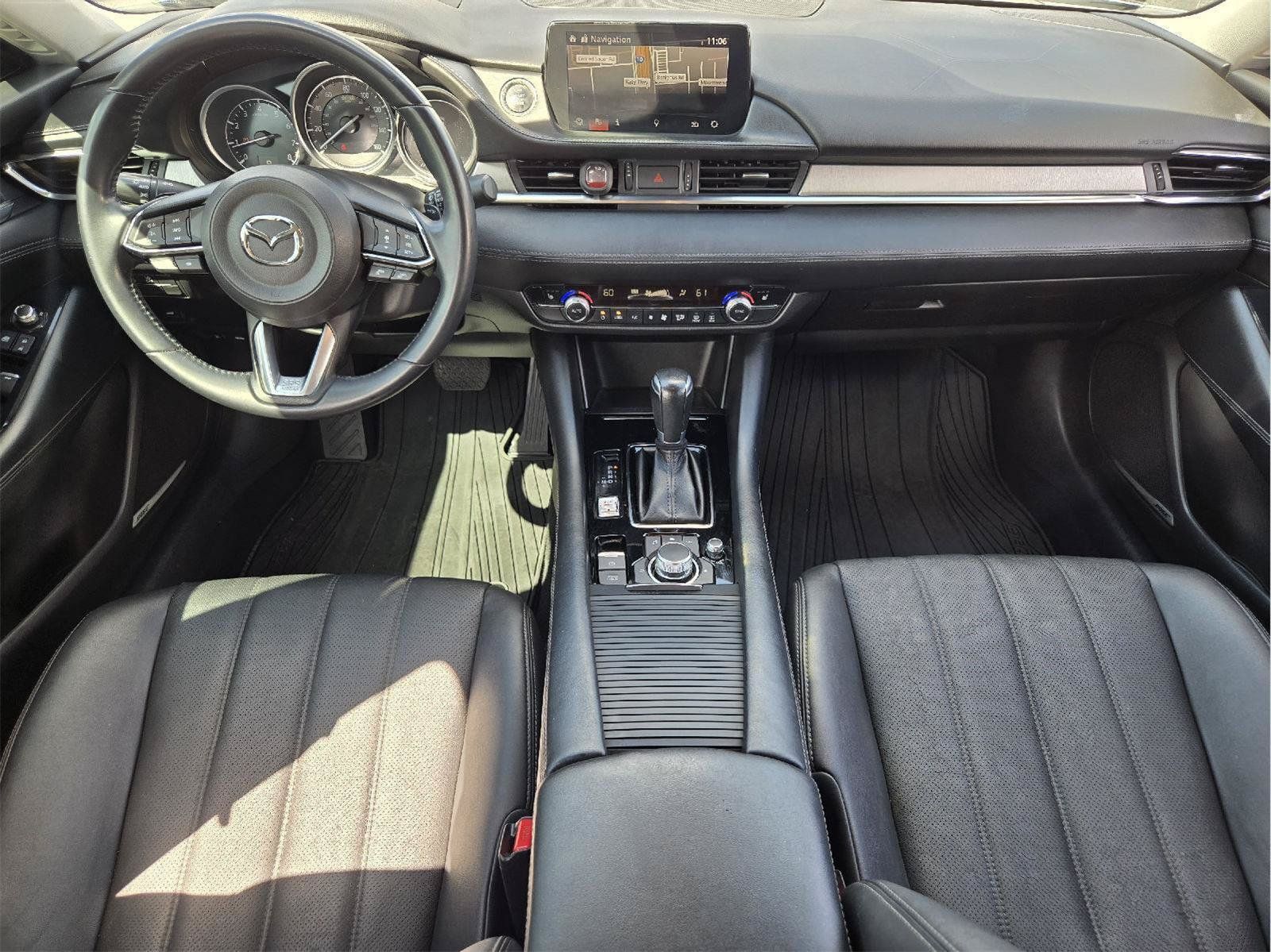 Used 2018 MAZDA MAZDA6 Grand Touring FWD image 24