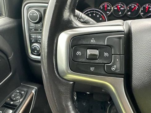 Used 2021 Chevrolet Silverado 1500 RST w/ Z71 Off-Road Package AWD/4WD image 23
