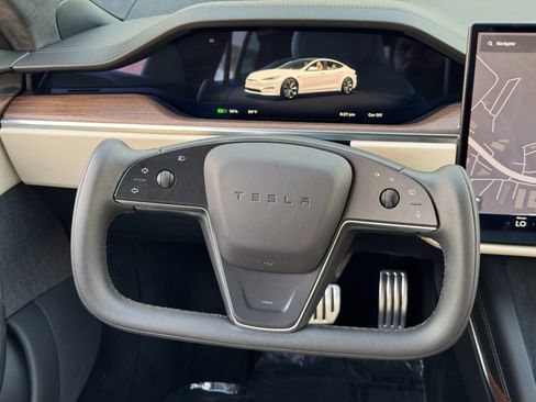 Used 2021 Tesla Model S Long Range AWD/4WD image 19
