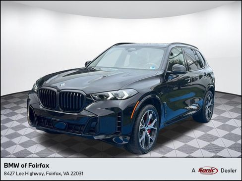 Used 2026 BMW X5 xDrive40i w/ Executive Package AWD/4WD image 1