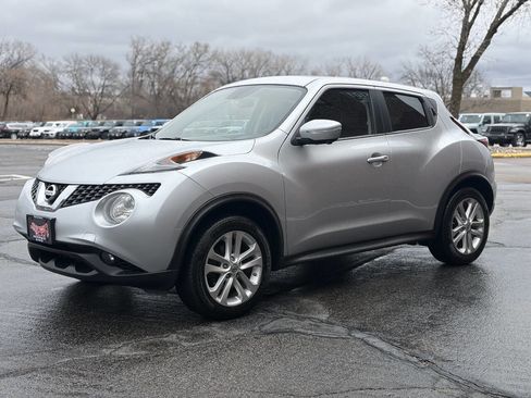 Used 2015 Nissan Juke SL image 3