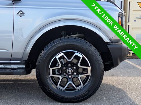 Certified 2023 Ford Bronco Outer Banks AWD/4WD image 11