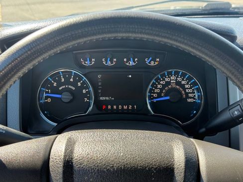 Used 2012 Ford F150 XLT w/ XLT Chrome Pkg RWD image 11