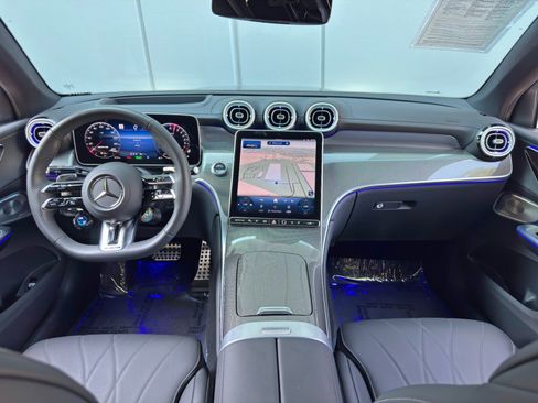 Used 2025 Mercedes-Benz GLC 63 AMG S w/ Driver Assistance Package image 13