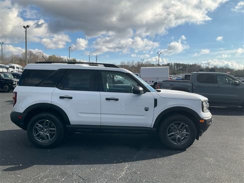 New 2025 Ford Bronco Sport Big Bend w/ Convenience Package image 4