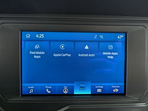 Used 2021 Ford Bronco Outer Banks image 21