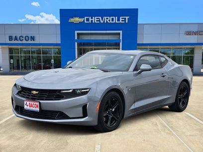 Used 2023 Chevrolet Camaro LT