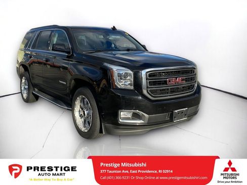 Used 2018 GMC Yukon SLE image 1