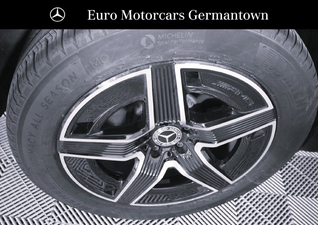 Certified 2024 Mercedes-Benz GLC 300 4MATIC image 7