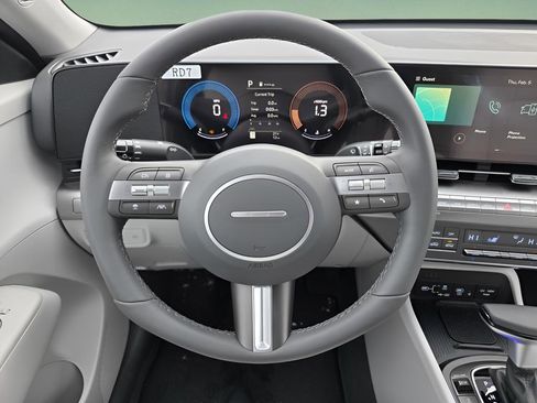 New 2026 Hyundai Kona SEL Sport AWD/4WD image 16