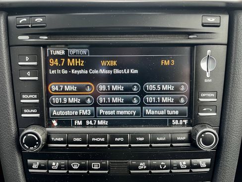 Used 2012 Porsche 911 Carrera Black Edition image 26