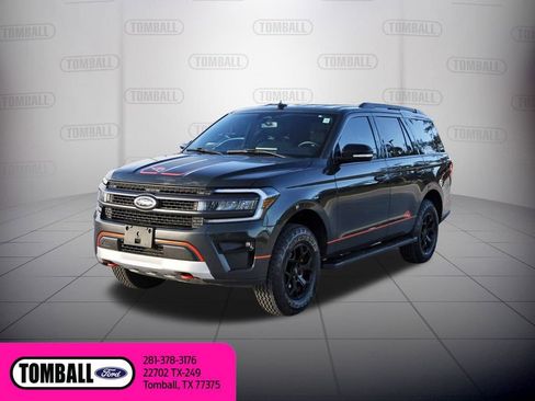 Used 2022 Ford Expedition Timberline image 3