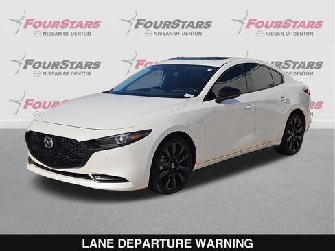 Used 2022 MAZDA MAZDA3 s AWD/4WD image 9