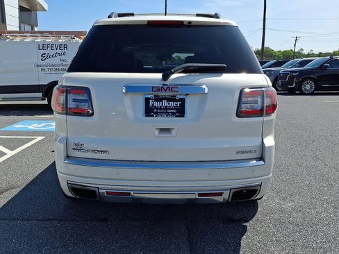 Used 2015 GMC Acadia Denali AWD/4WD image 5