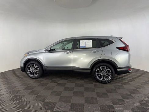 Certified 2022 Honda CR-V EX image 6