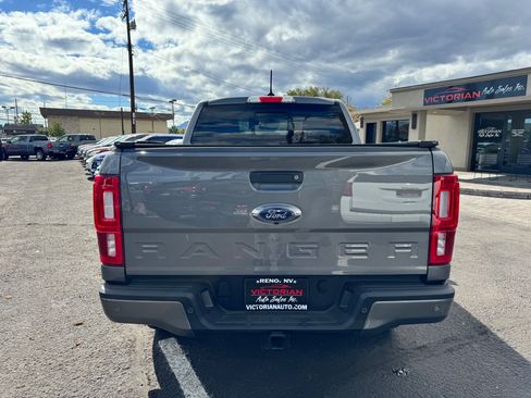 Used 2021 Ford Ranger Lariat w/ Equipment Group 501A High image 6