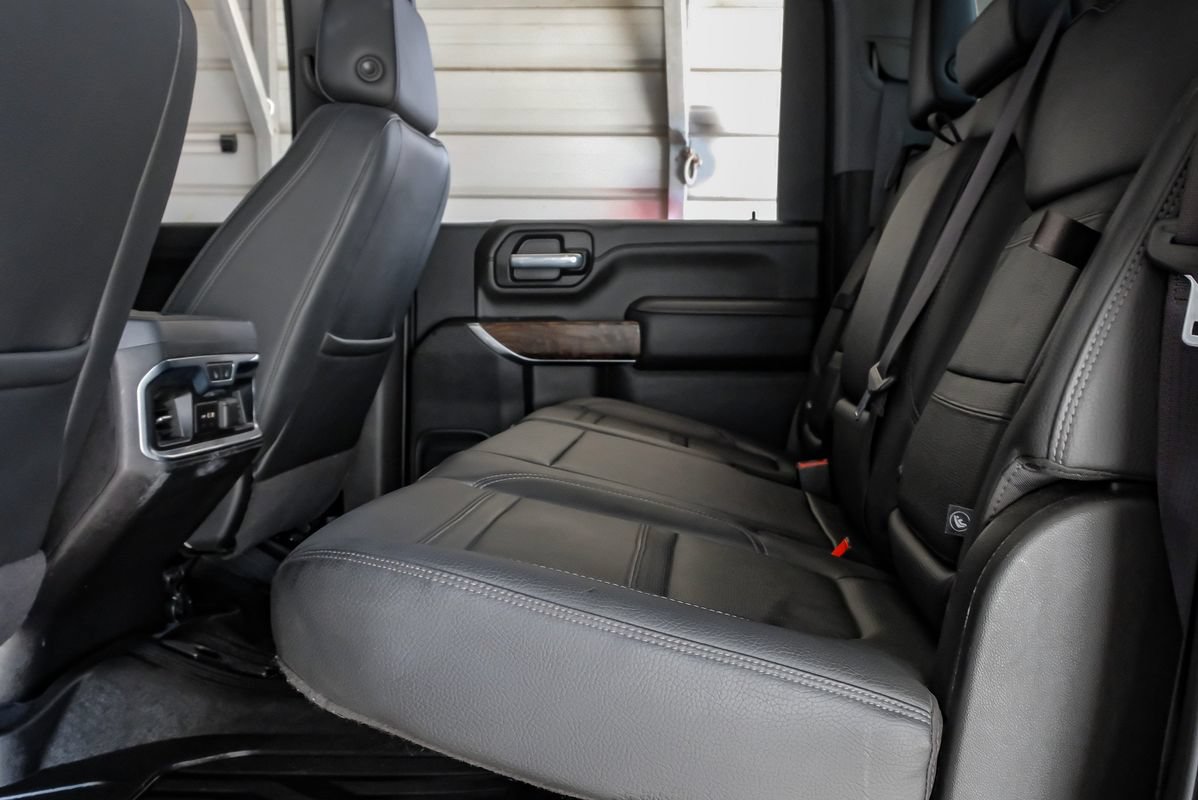 Used 2021 GMC Sierra 2500 Denali w/ Denali Ultimate Package AWD/4WD image 26