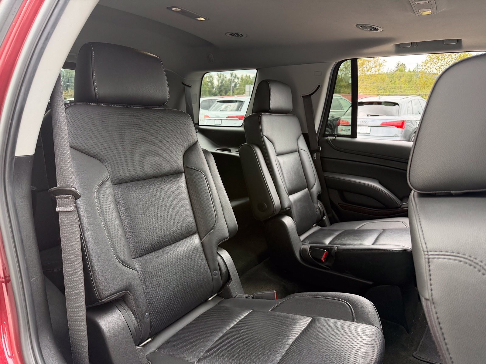 Used 2018 GMC Yukon SLT w/ HD Trailering Package AWD/4WD image 20