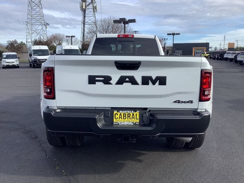 New 2026 RAM 3500 Tradesman image 26